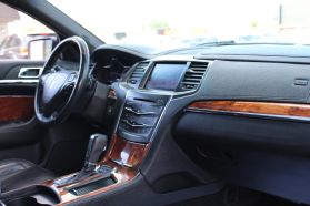 2013 LINCOLN MKS SEDAN V6, 3.7 LITER SEDAN 4D