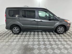 2022 FORD TRANSIT CONNECT PASSENGER WAGON