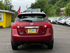 2014 NISSAN ROGUE SELECT SUV 4-CYL, 2.5 LITER S SPORT UTILITY 4D