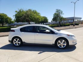 2011 CHEVROLET VOLT SEDAN VOLTEC ELECTRIC DRIVE SEDAN 4D