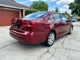 2017 VOLKSWAGEN JETTA SEDAN 4-CYL, TURBO, 1.4 LITER 1.4T S SEDAN 4D