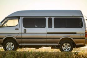 1998 TOYOTA HIACE VAN 1KZ-TE CAMPER