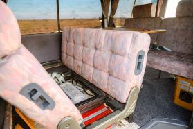 1998 TOYOTA HIACE VAN 1KZ-TE CAMPER