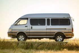 1998 TOYOTA HIACE VAN 1KZ-TE CAMPER