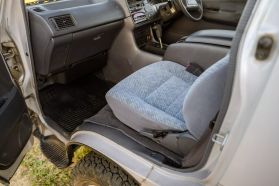 1998 TOYOTA HIACE VAN 1KZ-TE CAMPER