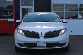 2013 LINCOLN MKS SEDAN V6, 3.7 LITER SEDAN 4D