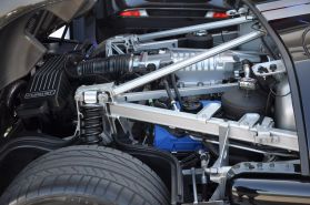 2006 FORD GT COUPE V8, SUPERCHARGED, 5.4L COUPE 2D