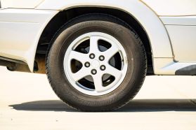 1998 MITSUBISHI RVR WAGON 4G63T SPORTS GEAR X3