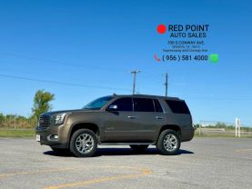2015 GMC YUKON SUV V8, ECOTEC3, 5.3 LITER SLE SPORT UTILITY 4D