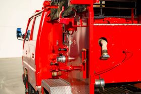 1996 TOYOTA HIACE TRUCK 3L FIRE TRUCK