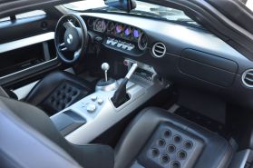 2006 FORD GT COUPE V8, SUPERCHARGED, 5.4L COUPE 2D
