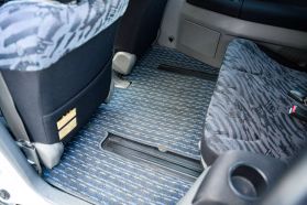 1998 MITSUBISHI RVR WAGON 4G63T SPORTS GEAR X3