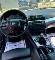 2004 BMW 3 SERIES COUPE 6-CYL, 2.5 LITER 325CI COUPE 2D
