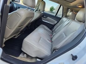 2011 FORD EDGE SUV V6, 3.5 LITER LIMITED SPORT UTILITY 4D