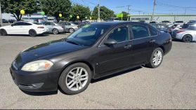 2009 CHEVROLET IMPALA