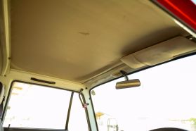 1991 NISSAN ATLAS TRUCK TD27 FIRE TRUCK