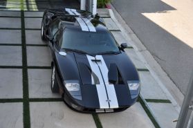 2006 FORD GT COUPE V8, SUPERCHARGED, 5.4L COUPE 2D