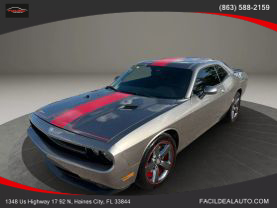 2012 DODGE CHALLENGER COUPE V6, 3.6 LITER SXT COUPE 2D