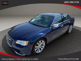2015 CHRYSLER 300 SEDAN V8, HEMI, 5.7 LITER 300C PLATINUM SEDAN 4D