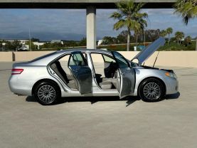 2011 TOYOTA CAMRY SEDAN 4-CYL, 2.5 LITER LE SEDAN 4D