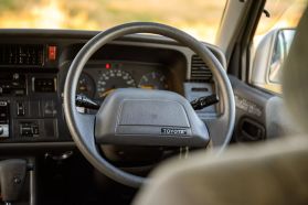 1998 TOYOTA HIACE VAN 1KZ-TE CAMPER