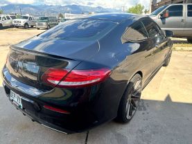 2018 MERCEDES-BENZ MERCEDES-AMG C-CLASS