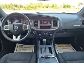 2013 DODGE CHARGER SEDAN V6, 3.6 LITER SE SEDAN 4D