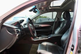 2016 CADILLAC ATS SEDAN 4-CYL, TURBO, 2.0 LITER 2.0L TURBO LUXURY SEDAN 4D
