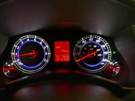 2008 INFINITI EX SUV V6, 3.5 LITER EX35 SPORT UTILITY 4D
