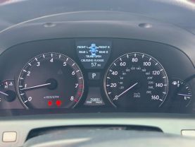 2010 LEXUS LS SEDAN V8, 4.6 LITER LS 460 SEDAN 4D