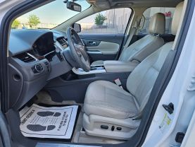 2011 FORD EDGE SUV V6, 3.5 LITER LIMITED SPORT UTILITY 4D