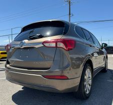 2019 BUICK ENVISION SUV 4-CYL, 2.5 LITER ESSENCE SPORT UTILITY 4D