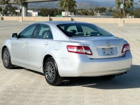 2011 TOYOTA CAMRY SEDAN 4-CYL, 2.5 LITER LE SEDAN 4D