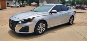 2023 NISSAN ALTIMA SEDAN 4-CYL, 2.5 LITER 2.5 S SEDAN 4D