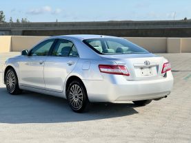 2011 TOYOTA CAMRY SEDAN 4-CYL, 2.5 LITER LE SEDAN 4D
