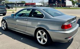 2004 BMW 3 SERIES COUPE 6-CYL, 2.5 LITER 325CI COUPE 2D