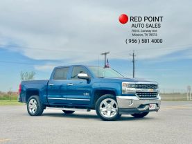 2017 CHEVROLET SILVERADO 1500 CREW CAB PICKUP V8, ECOTEC3, 5.3 LITER LTZ PICKUP 4D 5 3/4 FT