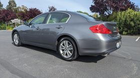 2010 INFINITI G SEDAN V6, 3.7 LITER G37 JOURNEY SEDAN 4D