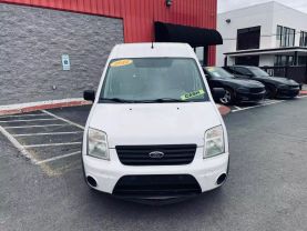 2012 FORD TRANSIT CONNECT CARGO CARGO 4-CYL, 2.0 LITER XLT VAN 4D