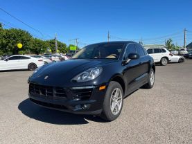 2015 PORSCHE MACAN