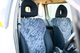 1998 MITSUBISHI RVR WAGON 4G63T SPORTS GEAR X3