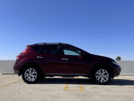 2012 NISSAN MURANO SUV V6, 3.5 LITER SL SPORT UTILITY 4D
