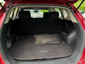 2014 NISSAN ROGUE SELECT SUV 4-CYL, 2.5 LITER S SPORT UTILITY 4D