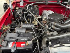 1991 FORD BRONCO SUV - CUSTOM 2D UTILITY 4WD