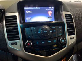 2015 CHEVROLET CRUZE SEDAN 4-CYL, ECOTEC, 1.4T 2LT SEDAN 4D