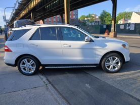 2014 MERCEDES-BENZ M-CLASS