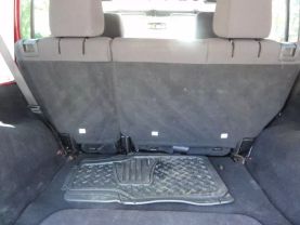 2013 JEEP WRANGLER SUV V6, 3.6 LITER UNLIMITED SPORT SUV 4D