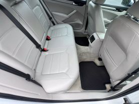 2014 VOLKSWAGEN PASSAT SEDAN 4-CYL, TURBO DSL, 2.0L TDI SE SEDAN 4D