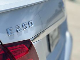 2014 MERCEDES-BENZ E-CLASS SEDAN 4-CYL, TURBO DIESEL, 2.1L E 250 BLUETEC SEDAN 4D
