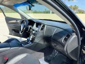 2008 INFINITI EX SUV V6, 3.5 LITER EX35 SPORT UTILITY 4D